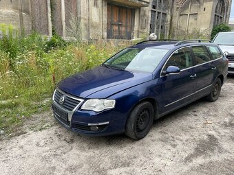 Passat B6 2.0 TDI 103 kW, - 2