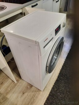 Pracka Bosch slim---mohu dovézt - 2