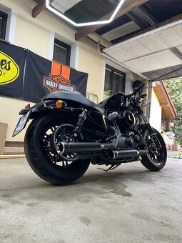 Harley Davidson Forty Eight 1200 - 2