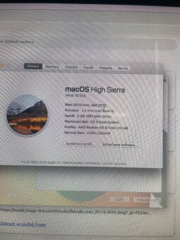Imac mid 2011 - 2
