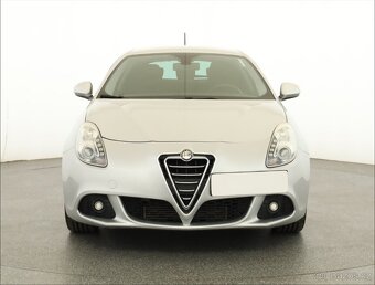 Alfa Romeo Giulietta 1.4 T, 2011, 113 045 km - 2