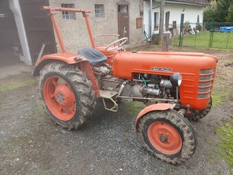 Zetor 2011 - 2