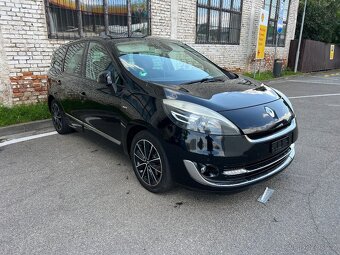 Prodám Renault Scenic 2013, 1.5 diesel, automatická převodov - 2