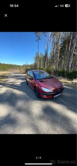 Peugeot 206 1.4 i 55kw - 2