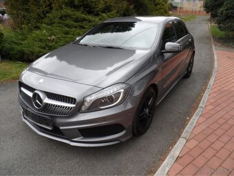 Mercedes A200 cdi AMG pavket - 2