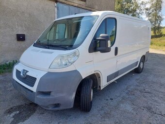 Peugeot Boxer III L2 H1 2.2HDI 88kW 4HU - ND - 2