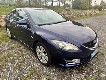 Mazda 6, 2.0i, klima, 205tis.km, 9/2008, 209 000 km - 2