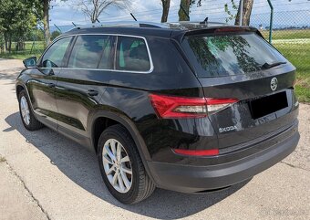 Škoda Kodiaq 2,0 TDI DSG Style plus - 2