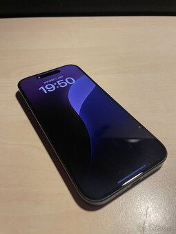 📱 iPhone 15 Pro 128GB Blue Titanium - 2