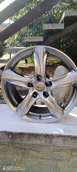 Alu kola 5x100 r17 - 2