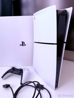 Zánovní Playstation 5 Slim - 2