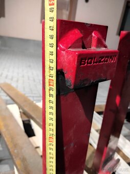 Paletyzační vidle na VZV ještěrku - 2