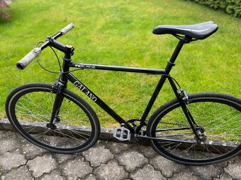 Jízdní kolo Fixka Fixed Furtošlap kolo do hospody - 2