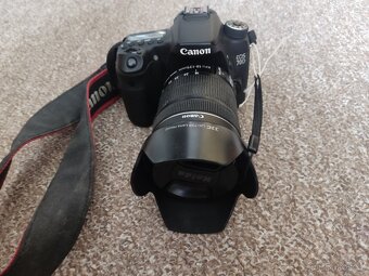 Fotoaparát Canon EOS 70D - 2