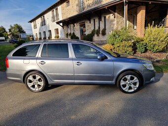Škoda Octavia, 2 1,6 MPI 75 KW,LPG, digi klima,vyh. sed - 2