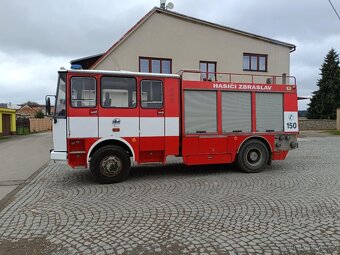 CAS 25 L 101 - LIAZ rok výroby 1988 - 2