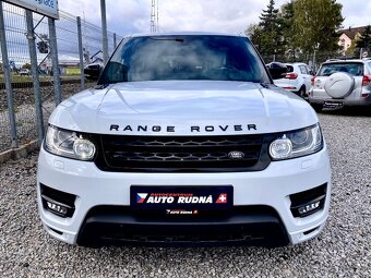 Range Rover Sport 3,0SDV6 - 2