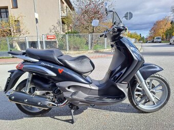 Piaggio Beverly 400 Možné splátky - 2