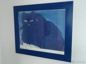 Prodám obrázky Walasse Ting - 2