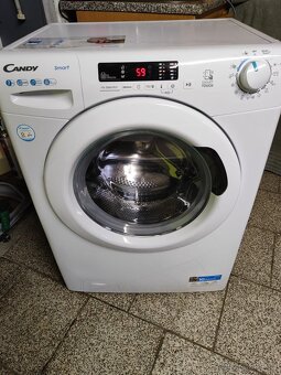 Pračka Candy 60x48 cm - 2