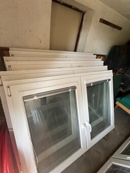 Okna protivanov trojskla - 2