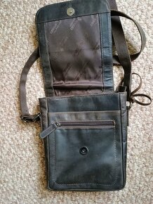 Pánská kožená taška Greenwood - 2