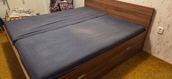 Zánovní postel - 2