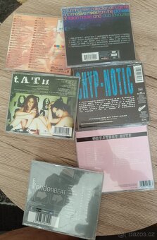 Prodám Disco Hity osmdesátky, devadesátky, milénium - 2