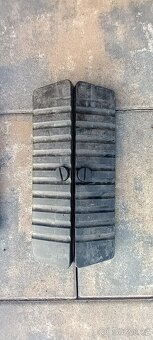 Babetta 210 - kompletní pár krytů schránek - 2