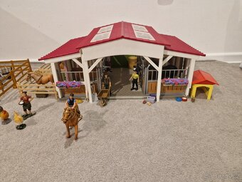 Dětská farma Schleich - 2