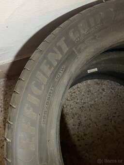 Pneu letní 225/55 R17 Goodyear - 2