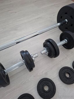 NAKLÁDACÍ ČINKOVÝ SET - 2