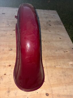 Přední blatník Jawa ČZ 125 175 250 - 2