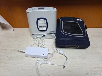 Přenosný kyslíkový koncentrátor - 2