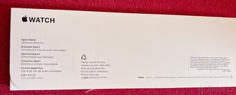 Apple watch 10 originální řemínek - 2