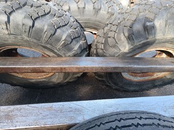 13,00-18. KOMPLETNÍ OBUTÁ KOLA - 2