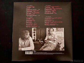 Štěstí je krásná věc vinyl LP Hapka a Horáček - 2