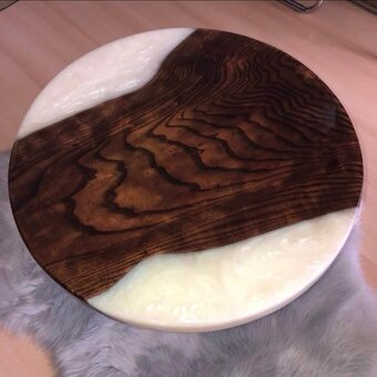 Konferenční stolek - 2