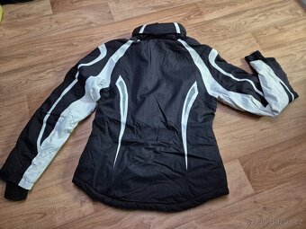 Dámská lyžařská bunda Alpine Pro vel. M - 2