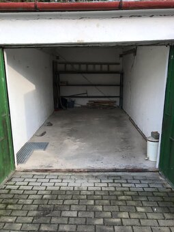 Garaz Brno Bohunice pronájem, od 01.01.26 - 2