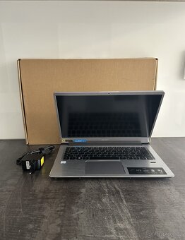 Notebook Acer Swift 3 (SF314-54-34U2) Sparkly silver - 2