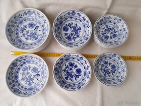 Prodám cibulák 3 druhy misky kompotové I.tř - 2