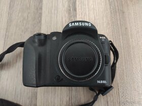 Prodam Samsung NX11 + Samsung objektiv 18-200 OIS - 2