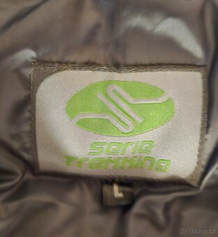 Péřová vesta Sir Joseph L - dámská - 2