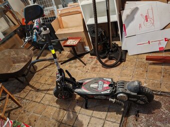 Koloběžka Nitro scooters - 2