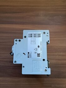 Jistič třífázový PL6-B25/3 - 2