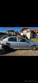 OPEL ASTRA 1.6,2002 - 2