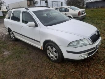 škoda octavia 2 kombi 1.9tdi 77kw BJB - 2