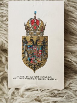 2x Pohlednice F. J. I. - 2