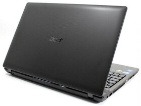 ACER 5750G, i3, 15.6", 4 RAM, 120 GB SSD, nVidia, záruka. - 2